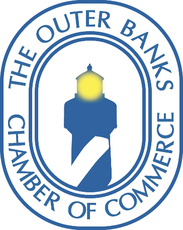 The Outer Banks Chamber of Commerce logo